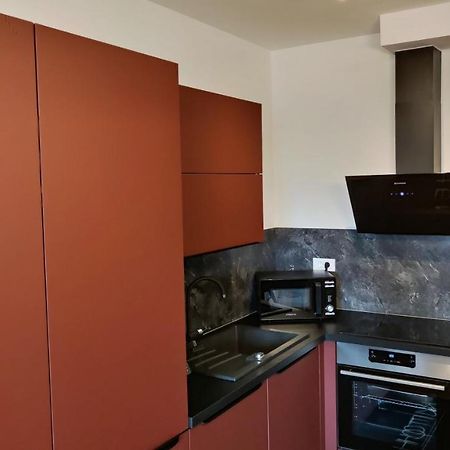 Apartment Ozare Slovenj Gradec Buitenkant foto